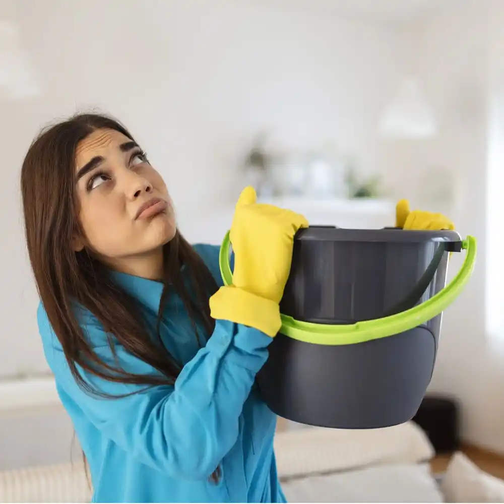 water damage restoration service Neffs